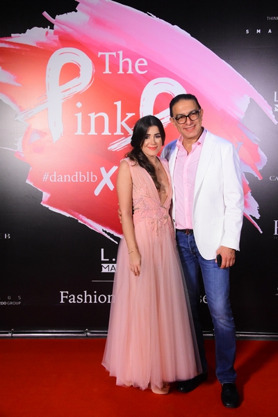 The Pink Party at The Dome Part1